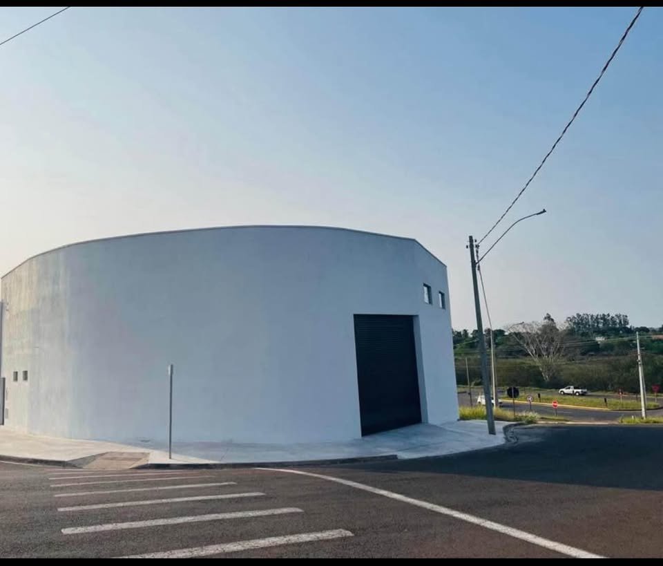 Barracão Comercial