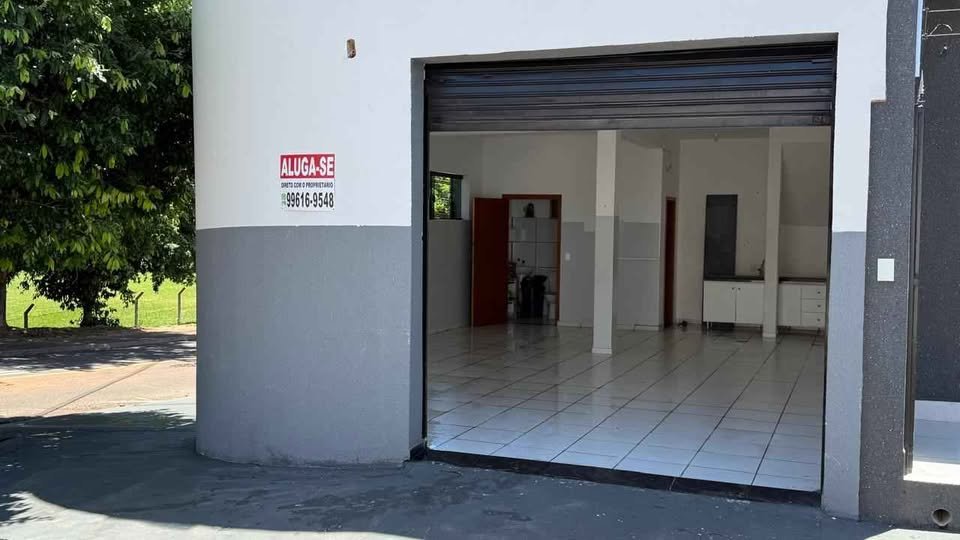 Salão Comercial