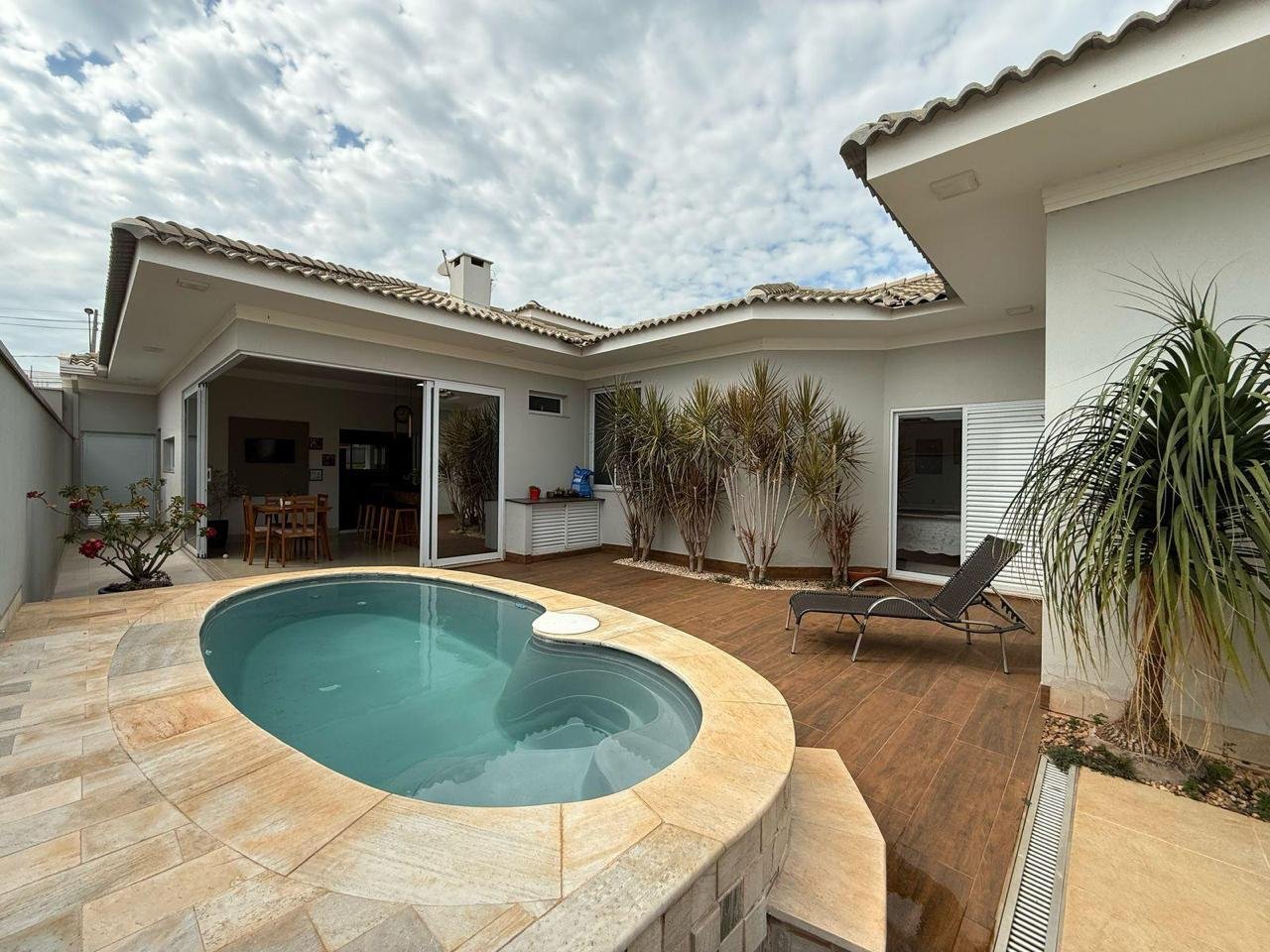 Casa Alto padrão Condomínio Residencial Valência I