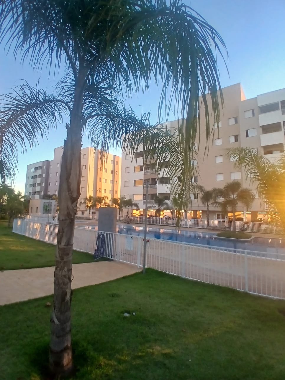 Apartamento para Locação – Vila Europa