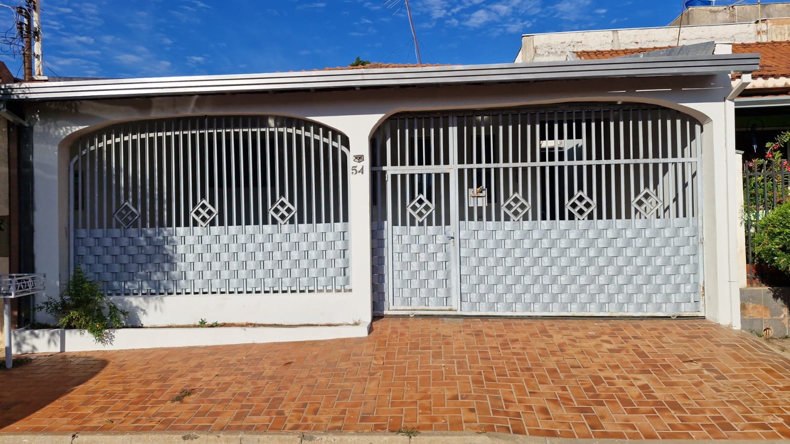 CASA NO ANA JACINTA PARA LOCAÇÃO