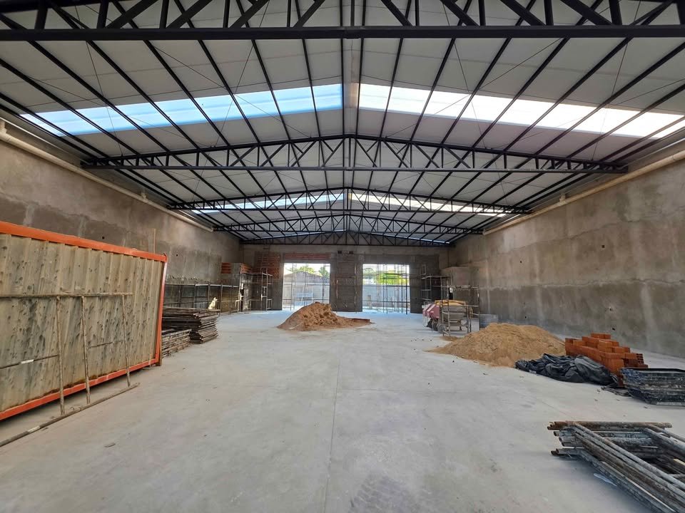 🏢 BARRACÃO COMERCIAL À VENDA PROX Á AV BRASIL– PRESIDENTE PRUDENTE/SP
