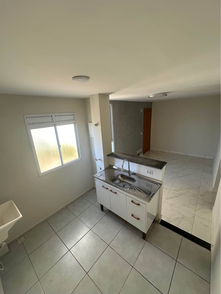 Apartamento à Venda – Residencial Príncipe da Grécia Térreo