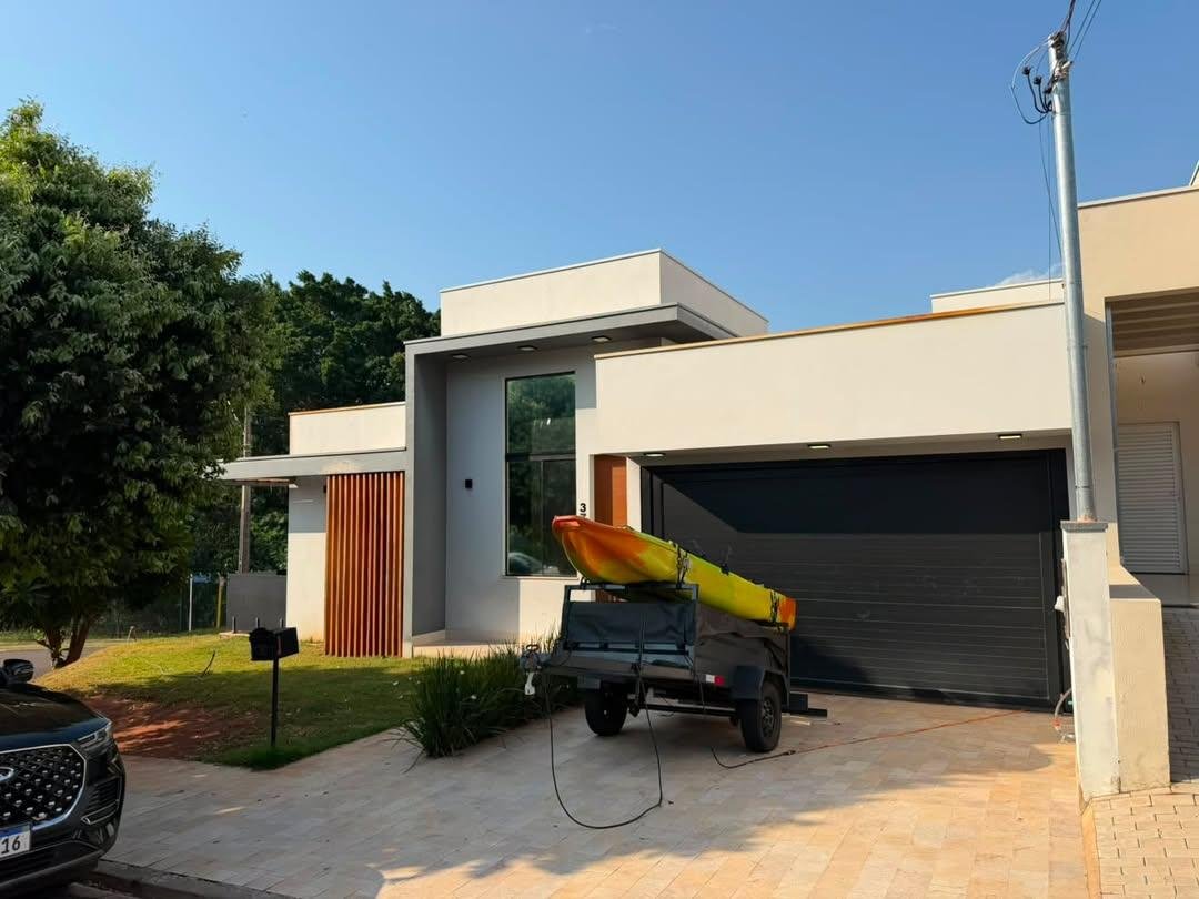 Casa Alto Padrão para Locação – Condomínio Valência I