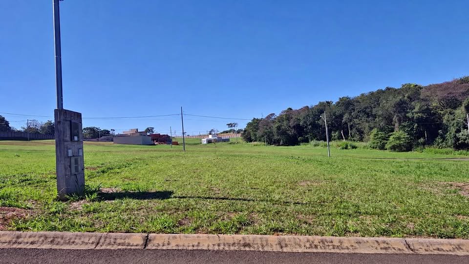 Terreno à venda no Residencial Valência III – Presidente Prudente/SP
