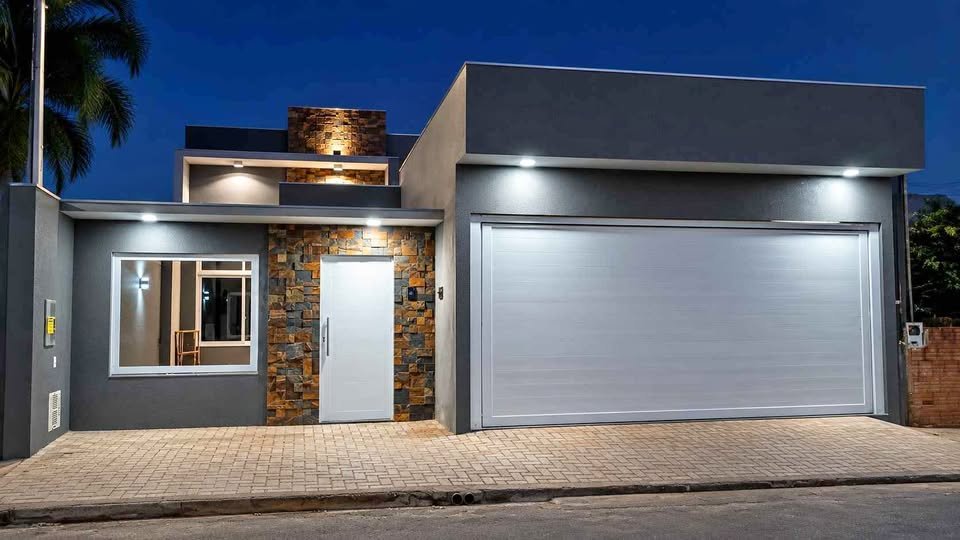 🏠✨ CASA MODERNA À VENDA EM EMILIANOPOLIS