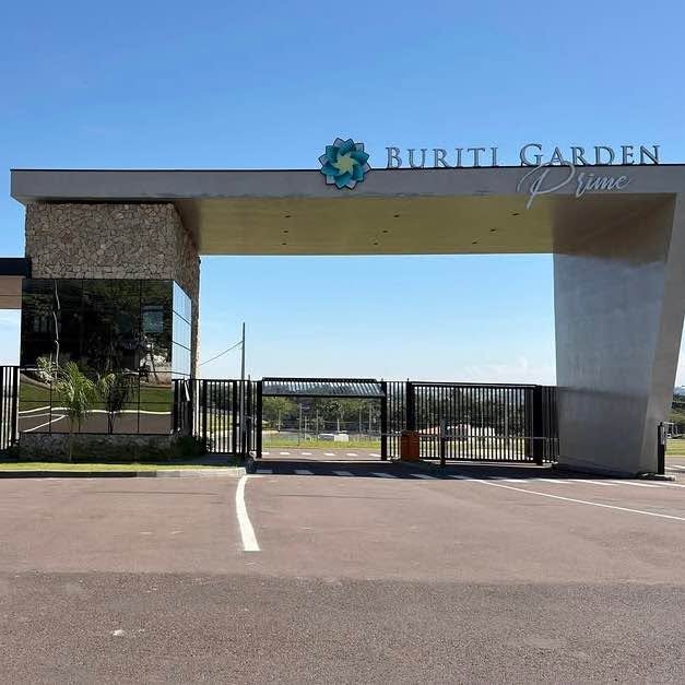 Terreno de Esquina à Venda no Buriti Garden Prime