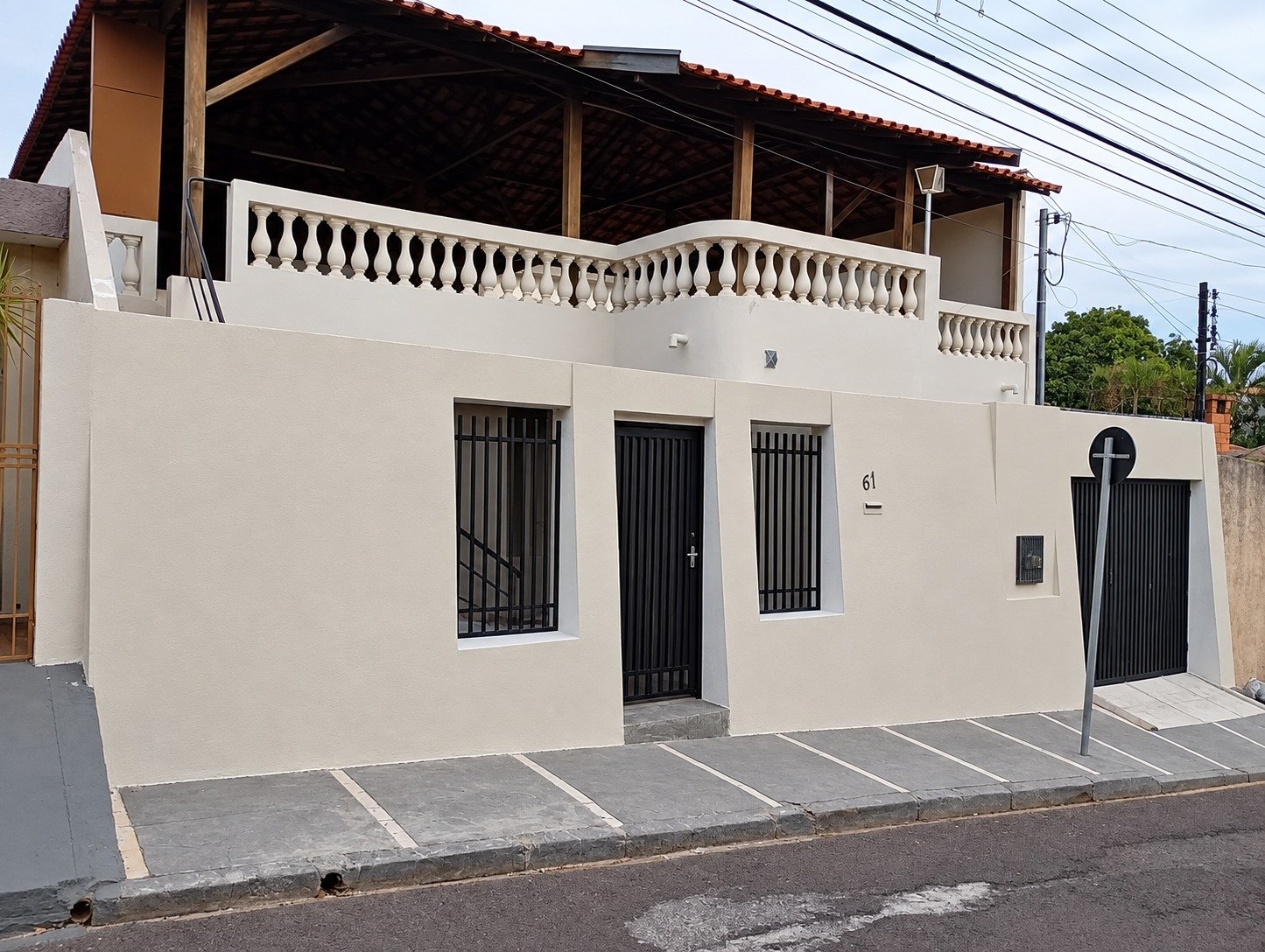 CASA À VENDA NO CENTRO